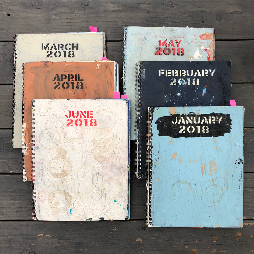 Tim Armstrong Monthly Sketch Releases