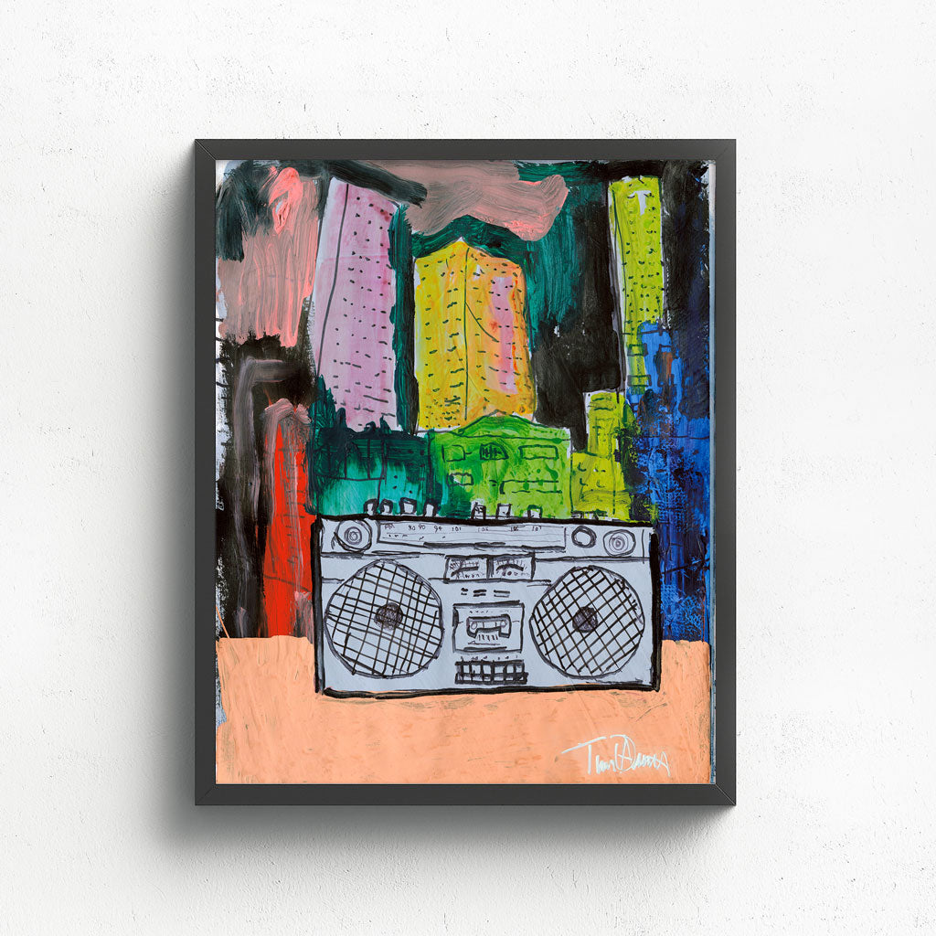 Radio by Tim Armstrong Available Now!