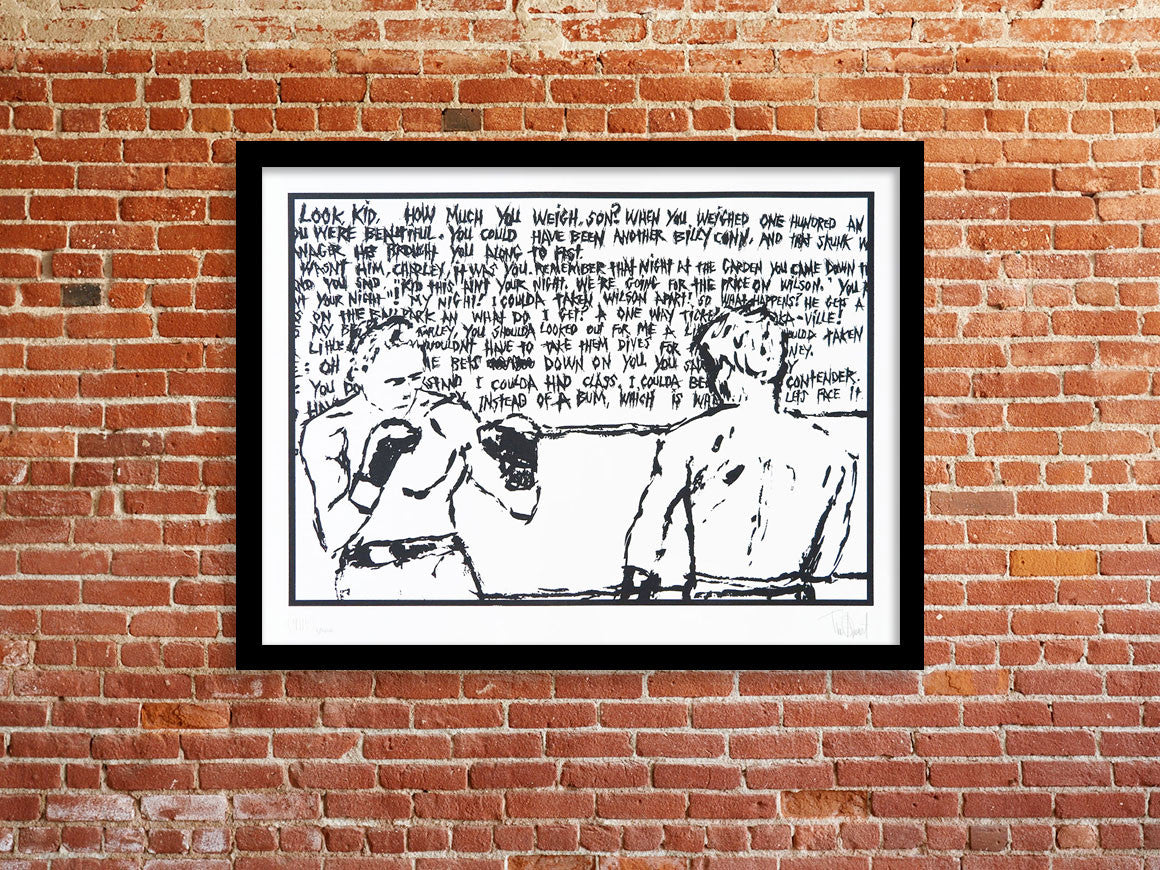 The Contender
