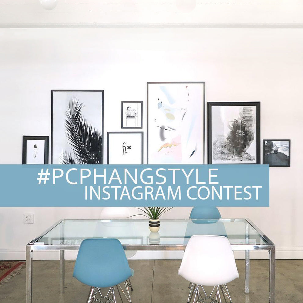 PCP Hangstyle Contest