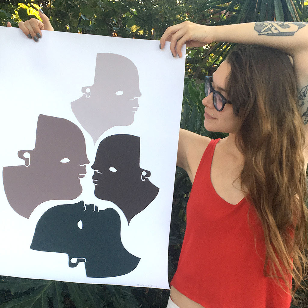 Pyramid of Replicas by Buckley