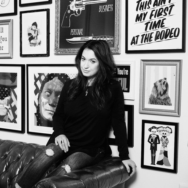 Support Female Artists