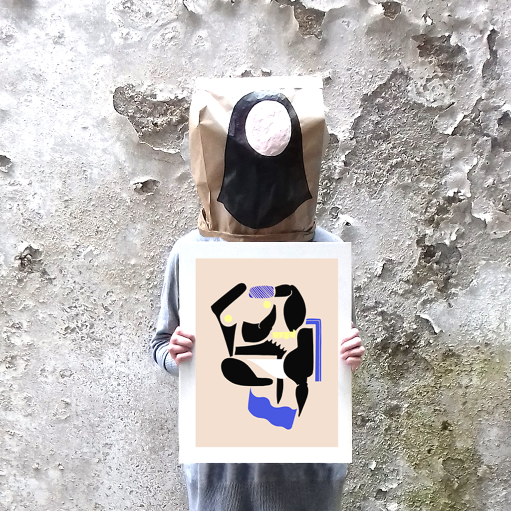 Moonmambo, Our Newest Italian Street Artist