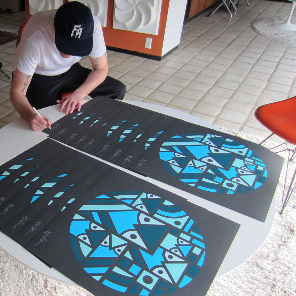 Don Pendleton Prints Coming Soon!