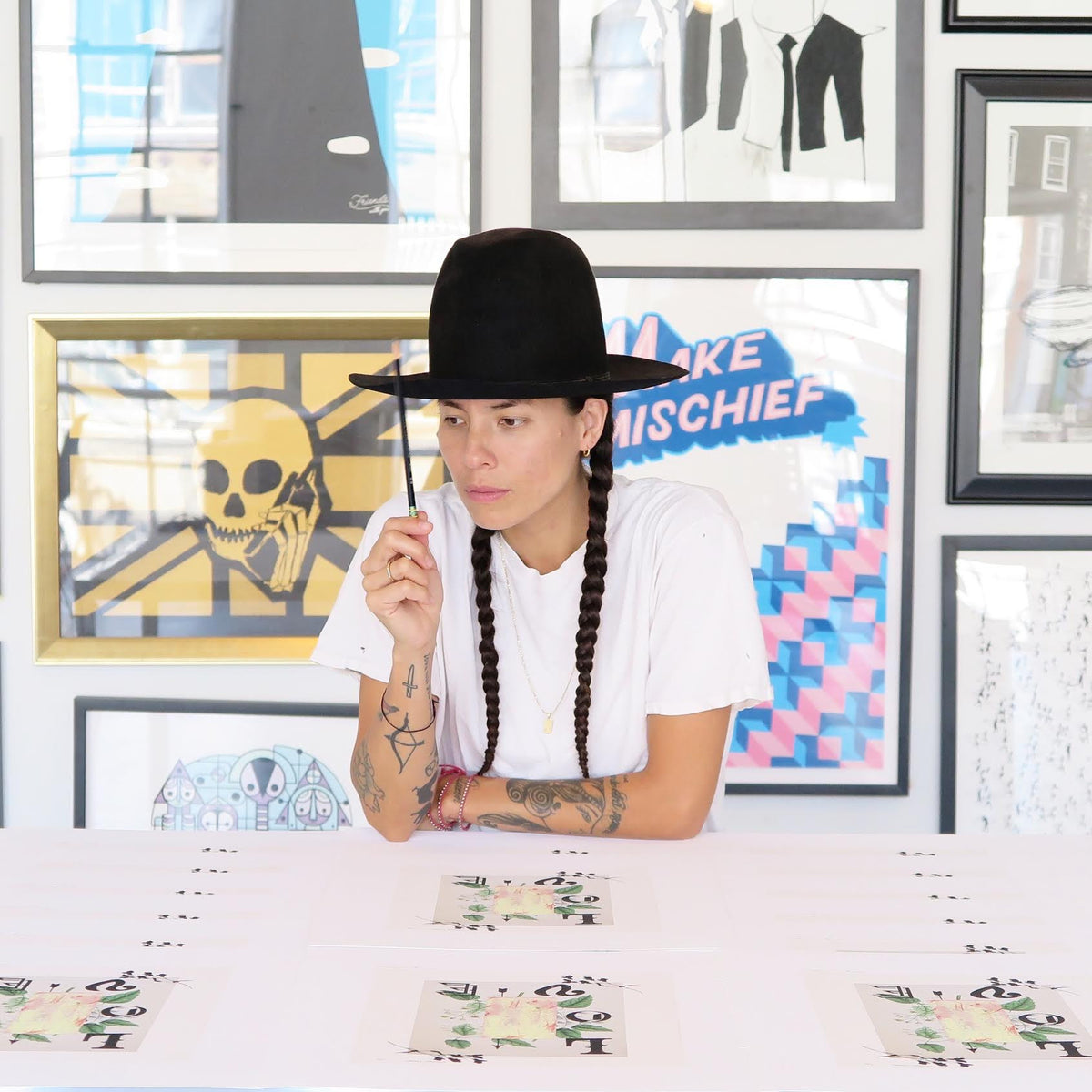 Coming Soon... Tasya van Ree