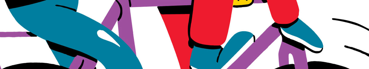 HuskMitNavn limited edition art prints at Poster Child Prints