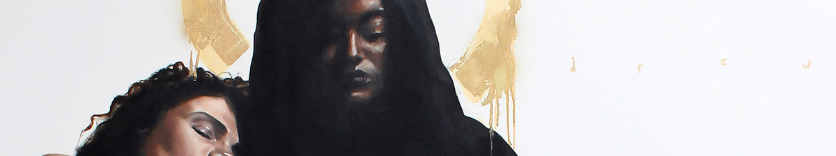 Drew Merritt limited edition art prints at Poster Child Prints