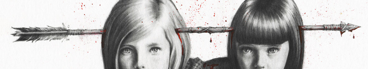 Langley Fox limited edition art prints at Poster Child Prints