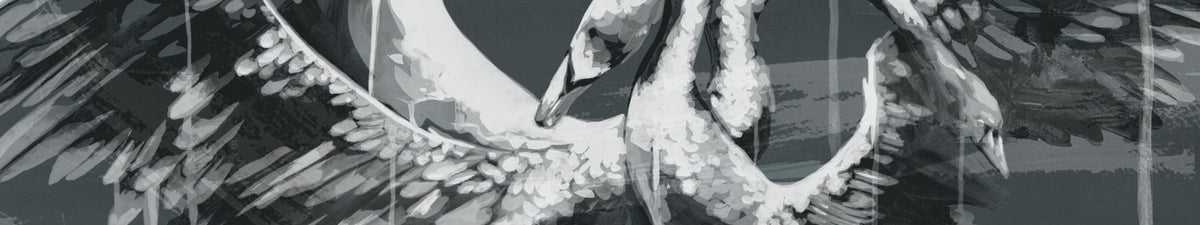 Faith47 limited edition art prints at Poster Child Prints