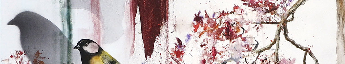 Kevin E. Taylor limited edition art prints at Poster Child Prints