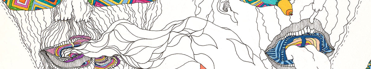 John Gourley limited edition art prints at Poster Child Prints
