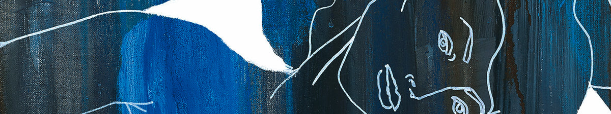 Blanda limited edition art prints at Poster Child Prints