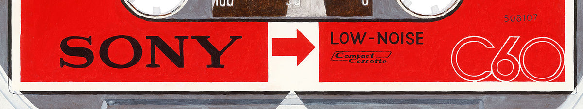 Horace Panter of The Specials, limited edition art prints at Poster Child Prints