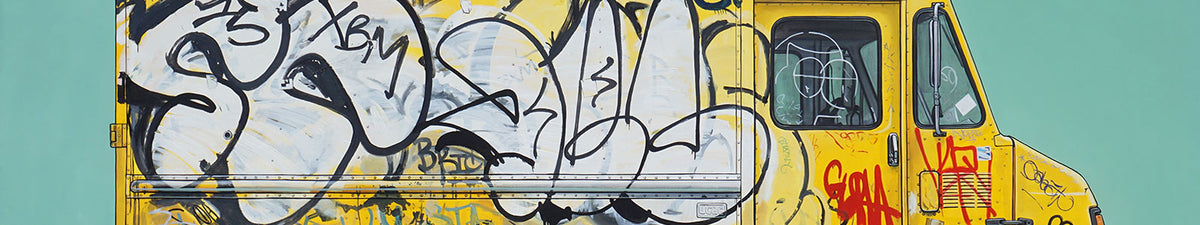 Kevin Cyr limited edition art prints at Poster Child Prints