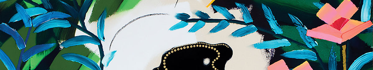Shohei Takasaki limited edition art prints at Poster Child Prints