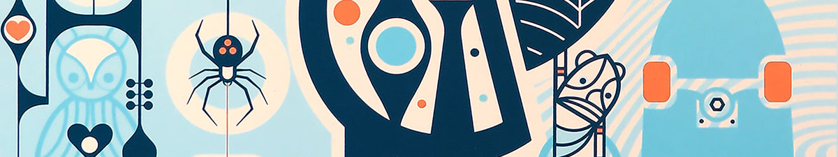 Don Pendleton limited edition art prints at Poster Child Prints