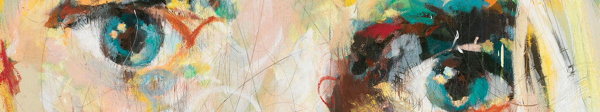 Hannah Hooper limited edition art prints at Poster Child Prints