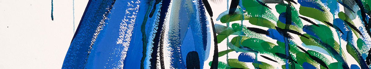 Jenna Snyder-Phillips limited edition art prints at Poster Child Prints