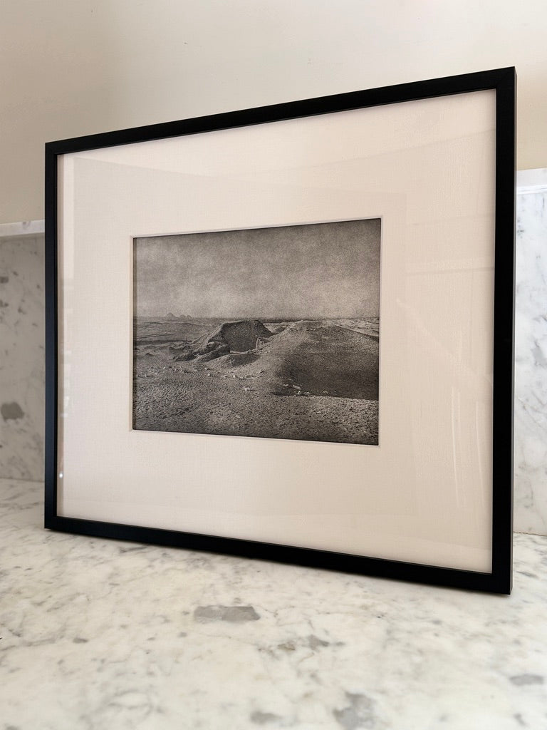 Kom Abusir by Found Art-Found Art-Poster Child Prints