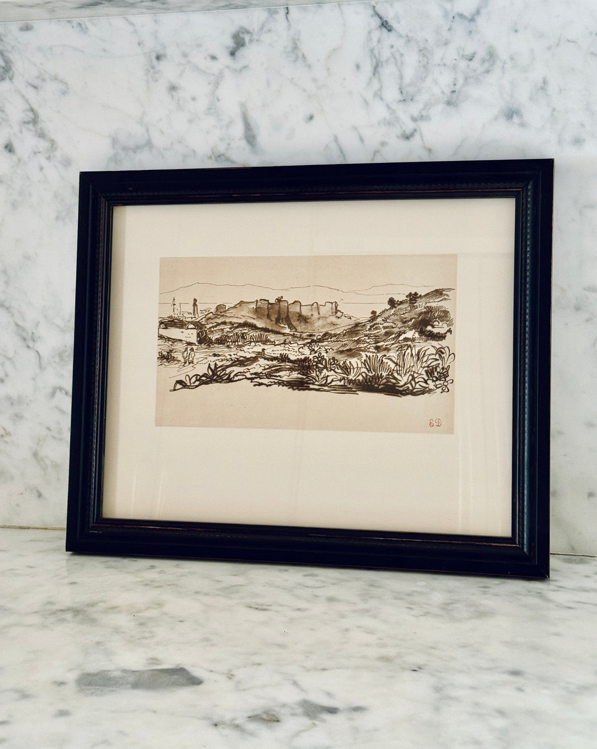 High Plains by Found Art-Found Art-Poster Child Prints