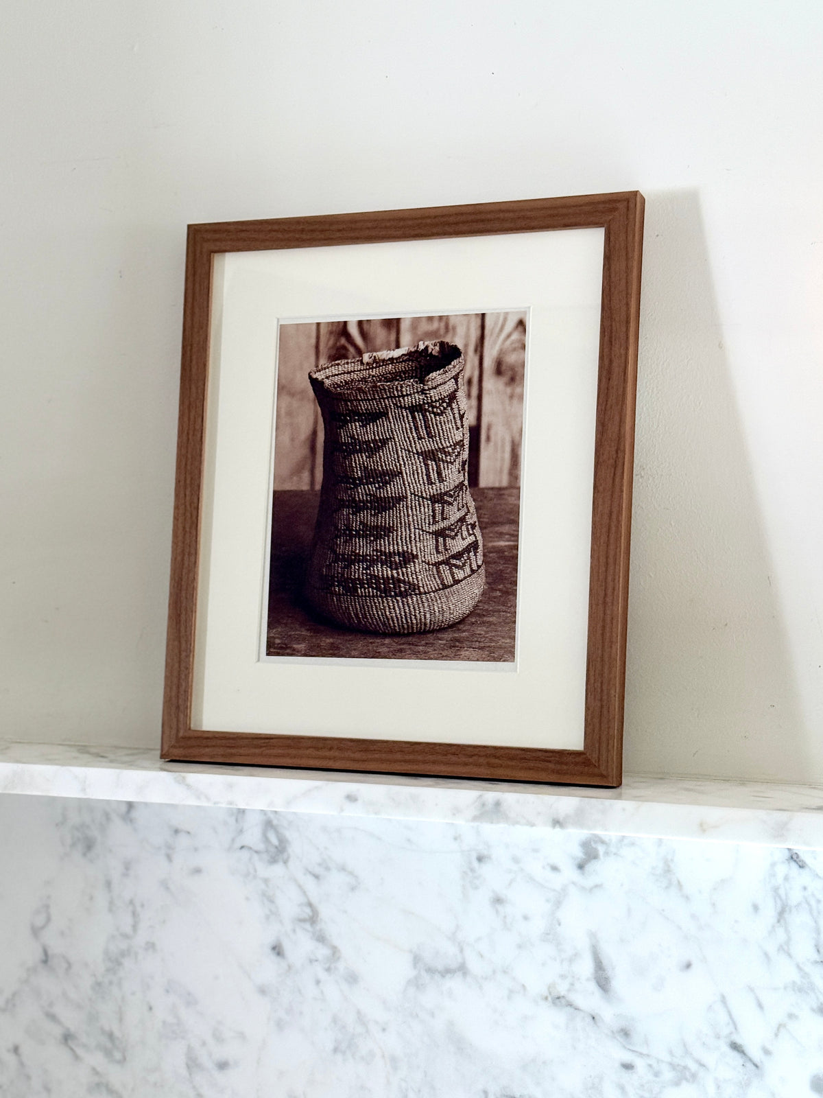 Basket Series Book Plate II by Found Art-Found Art-Poster Child Prints