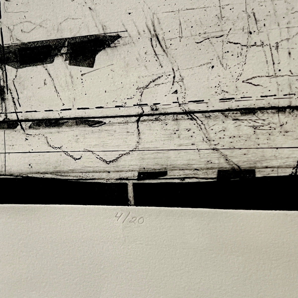 Fugue, One by Found Art-Found Art-Poster Child Prints