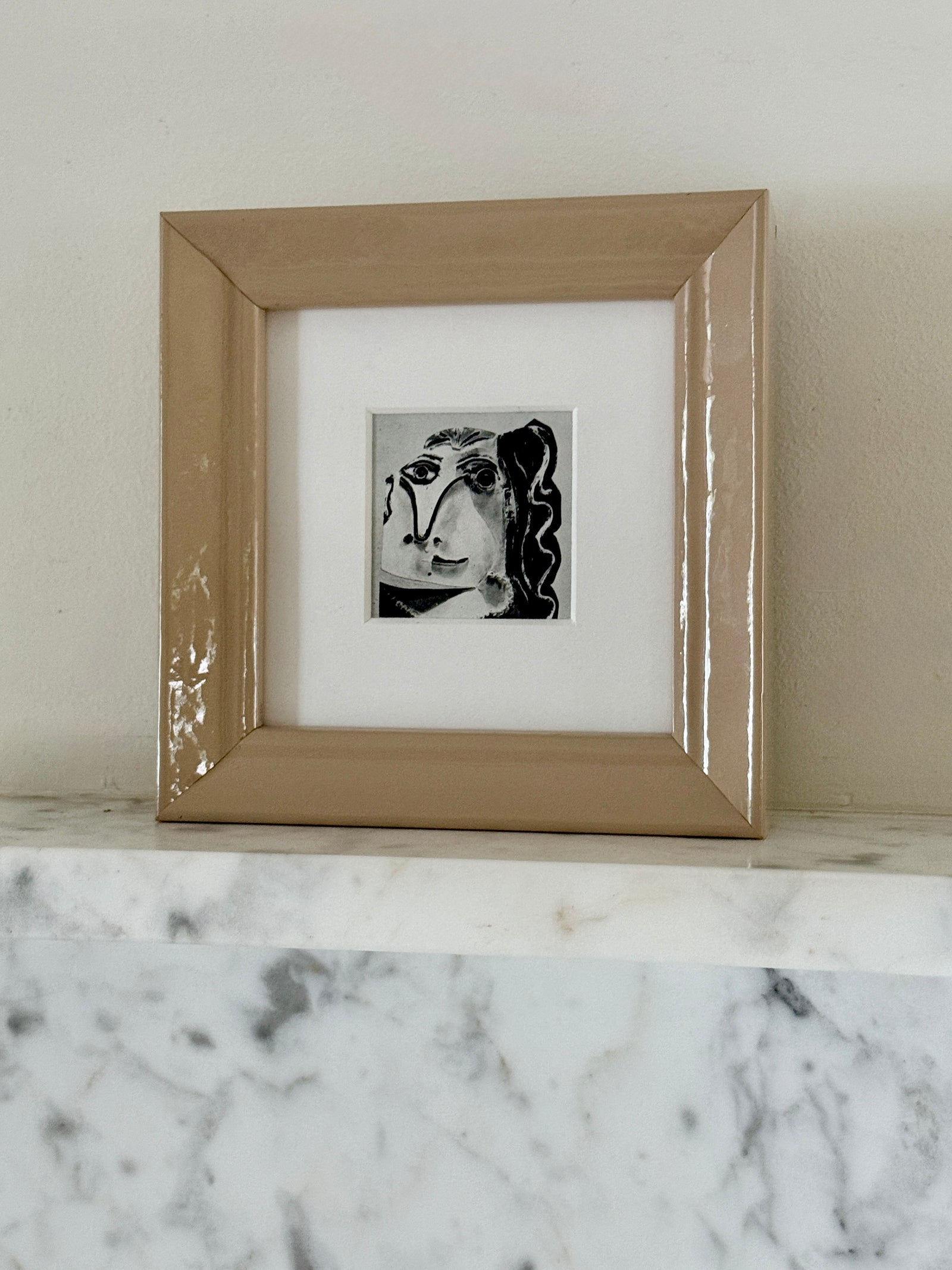 Silent Muse by Found Art-Found Art-Poster Child Prints