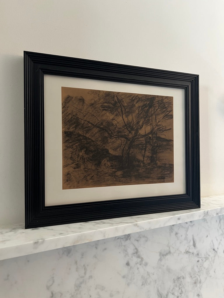 Wind Through the Trees by Found Art-Found Art-Poster Child Prints