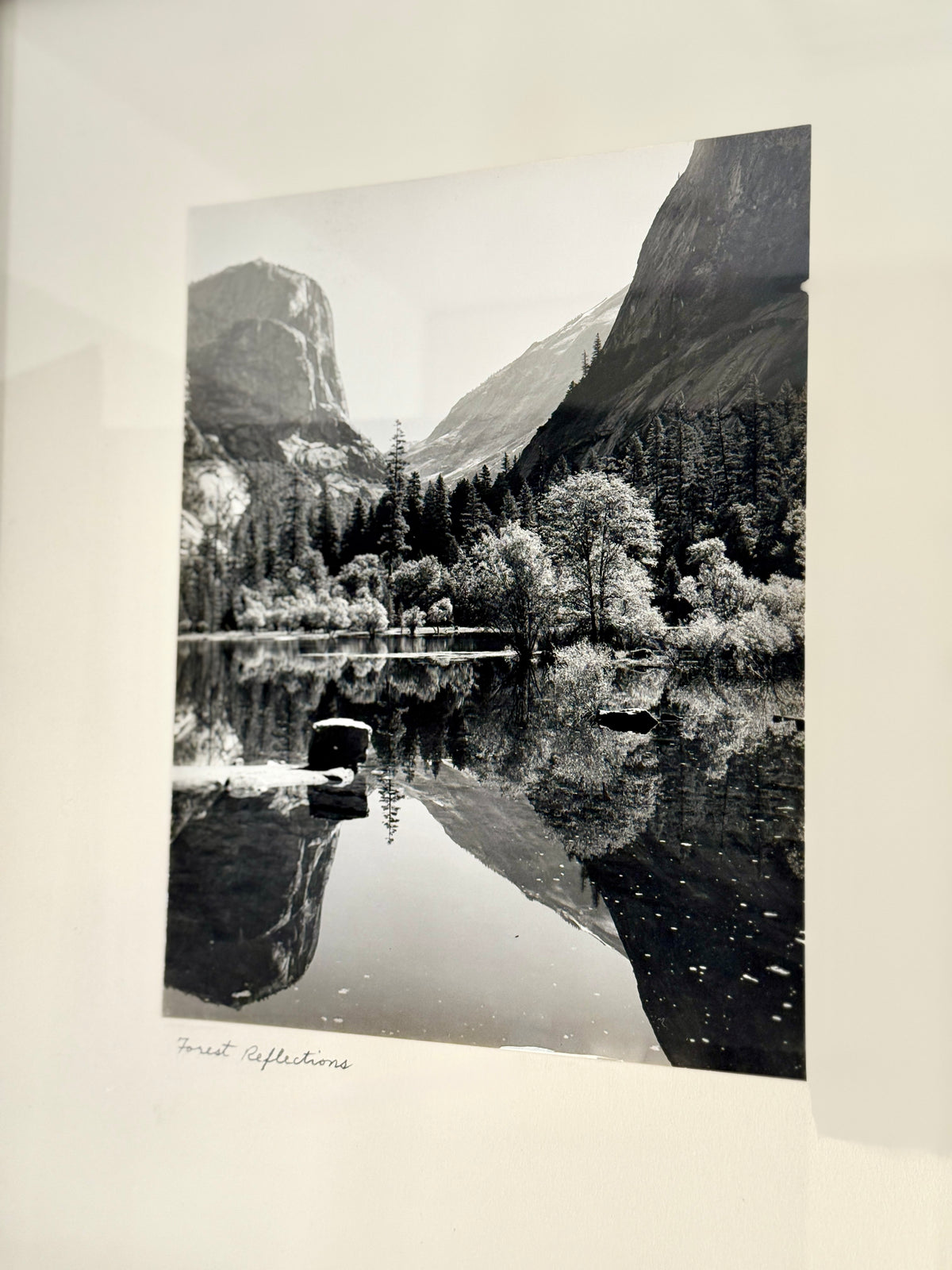 Mountain Light by Found Art-Found Art-Poster Child Prints