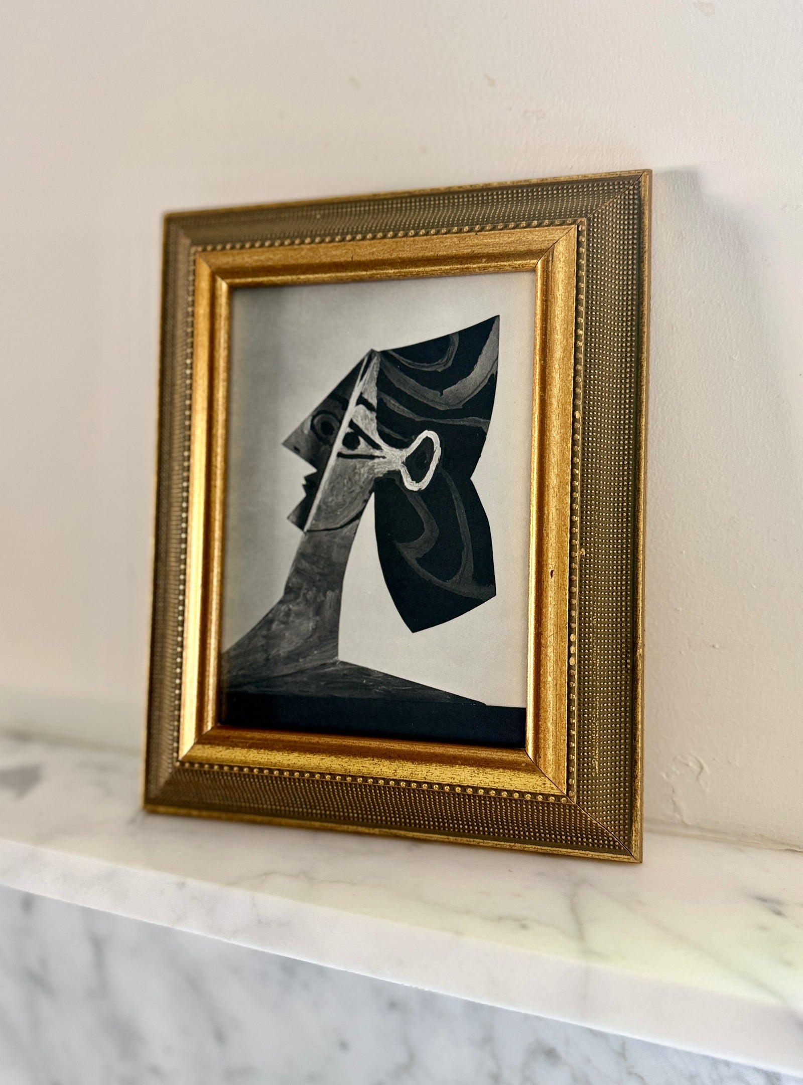 The Divided Muse by Found Art-Found Art-Poster Child Prints