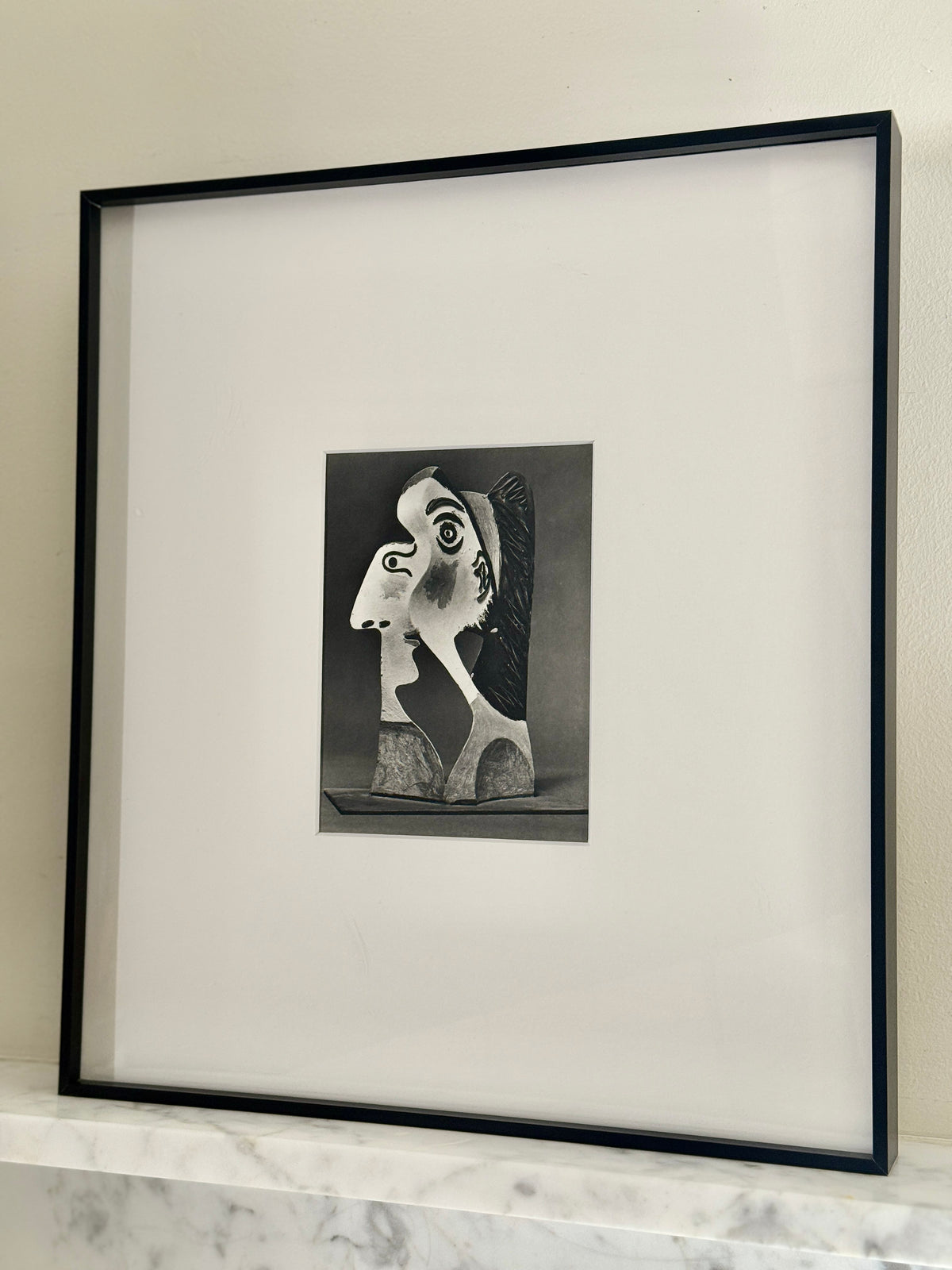 Quiet Observer by Found Art-Found Art-Poster Child Prints