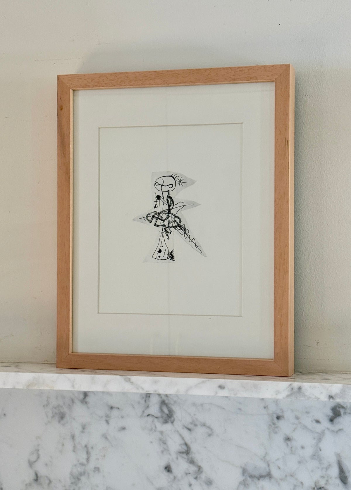 Miró Shape I by Found Art-Found Art-Poster Child Prints