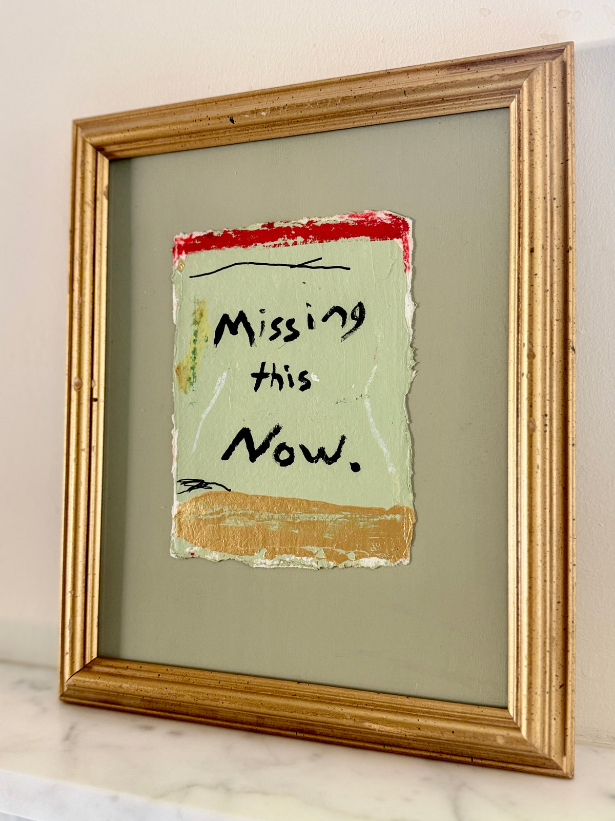 Missing this now by Found Art-Found Art-Poster Child Prints