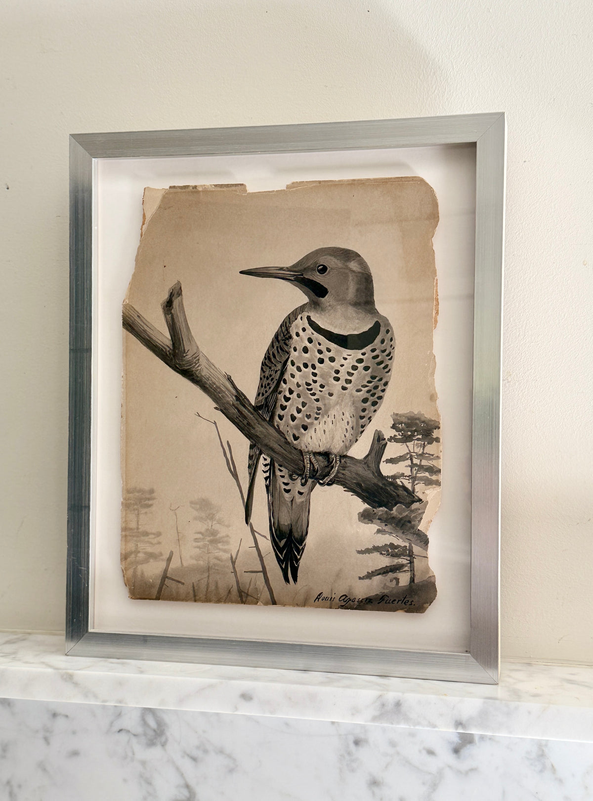 Flintridge by Found Art-Found Art-Poster Child Prints