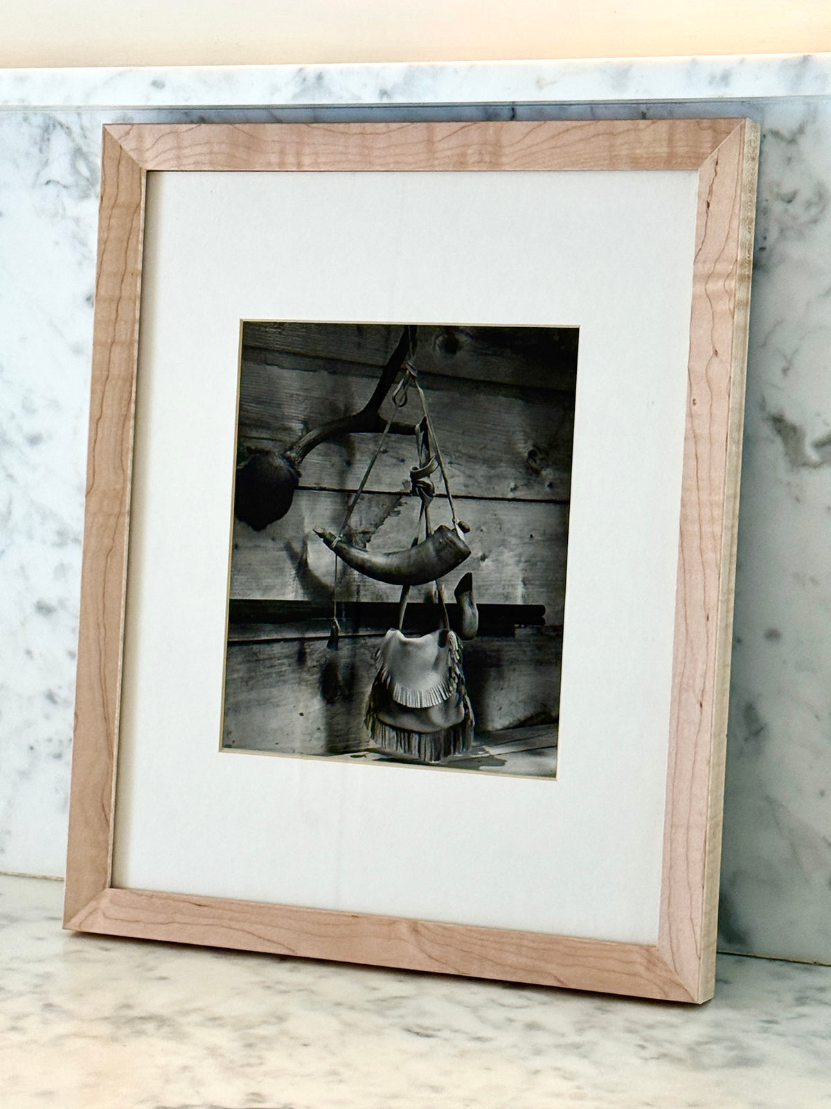 Antler Moon by Found Art-Found Art-Poster Child Prints