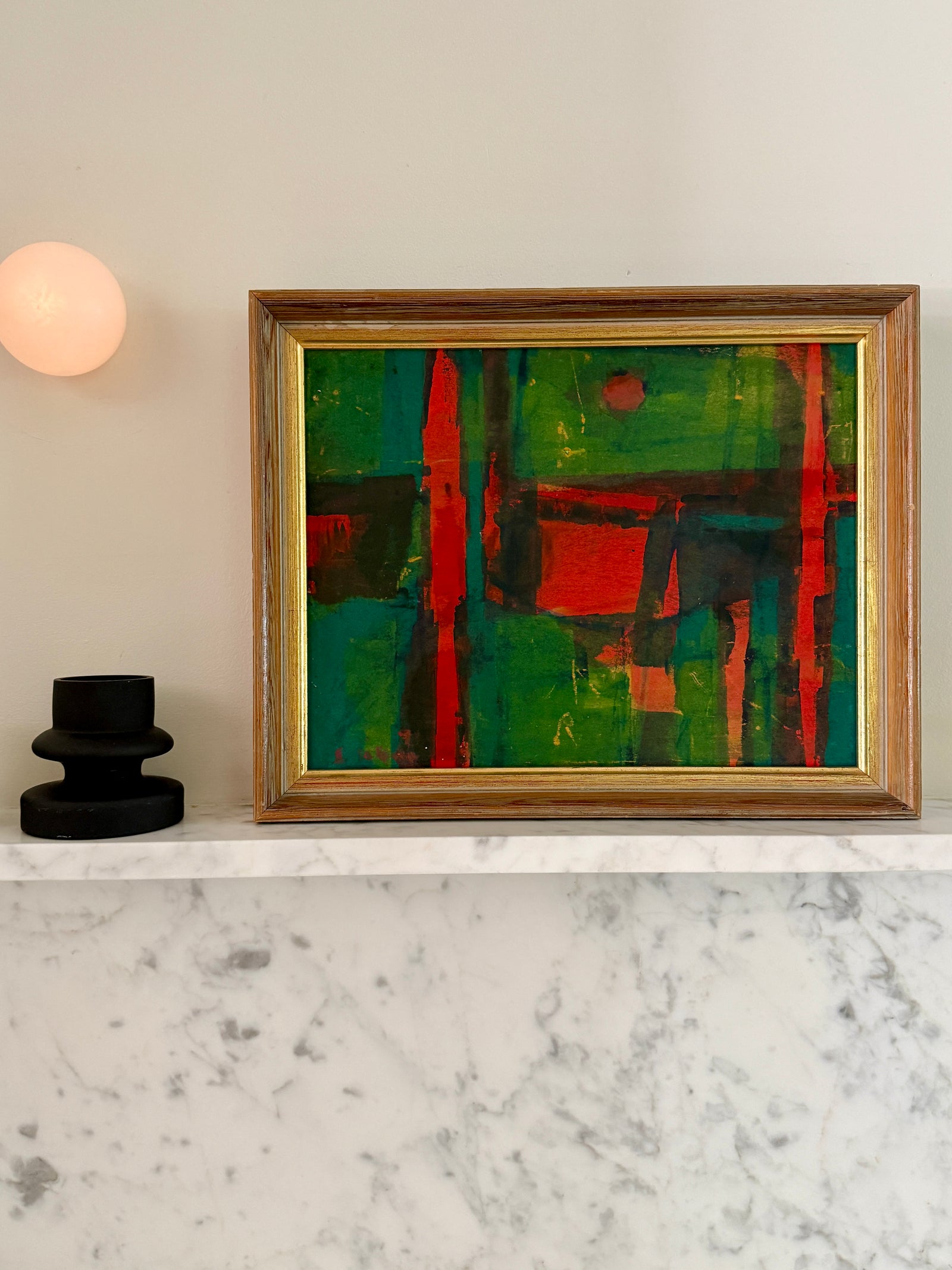 Abstract IX by Found Art-Found Art-Poster Child Prints