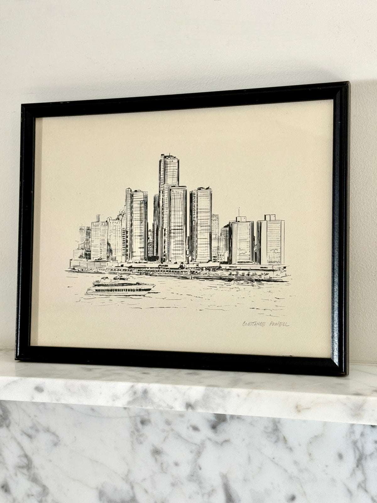 Chicago by Found Art-Found Art-Poster Child Prints