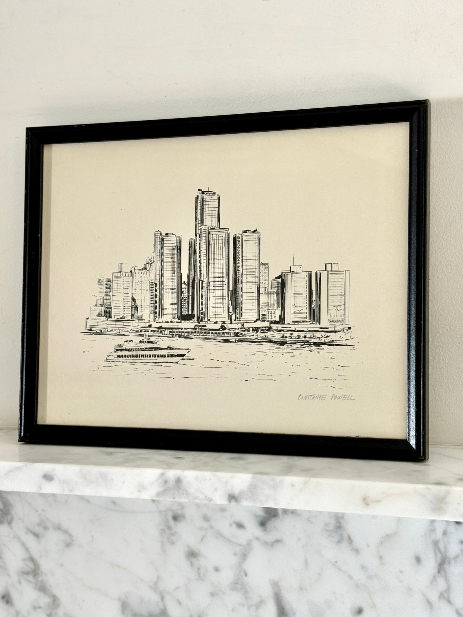 Chicago by Found Art-Found Art-Poster Child Prints