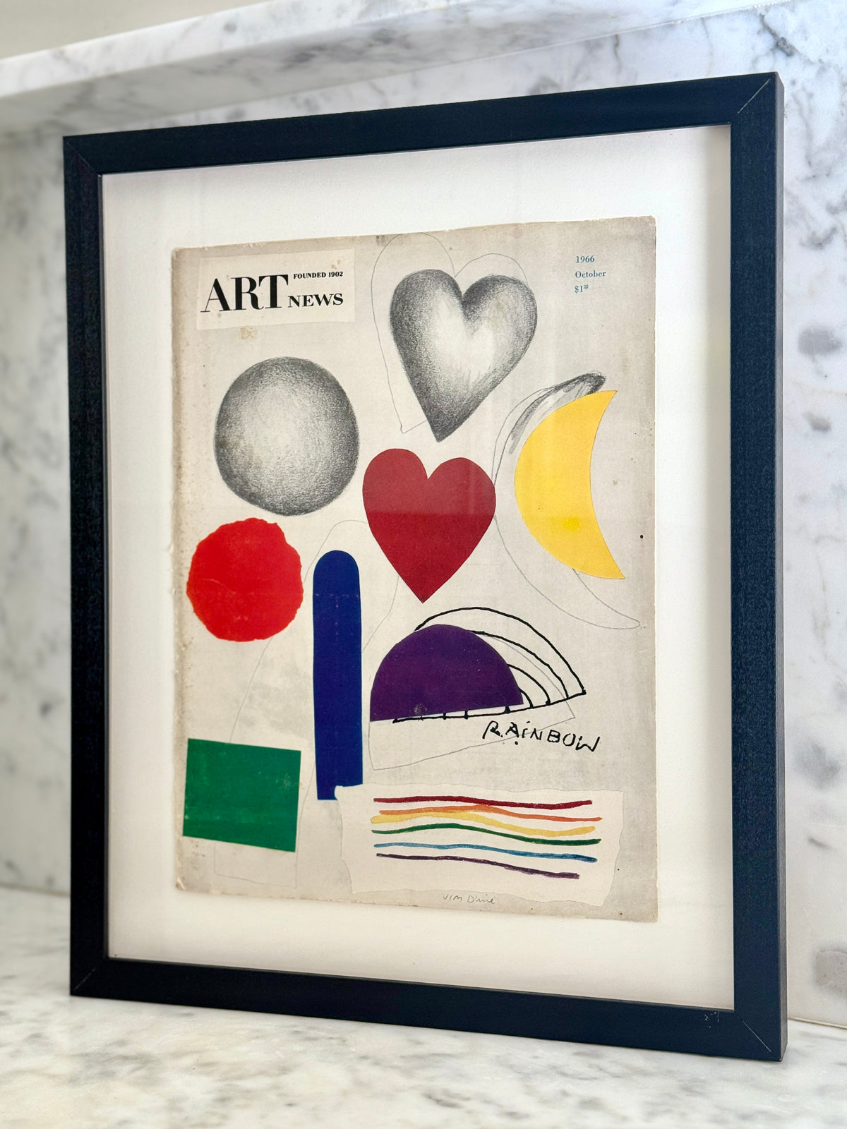 Noticias de arte enero de 1963