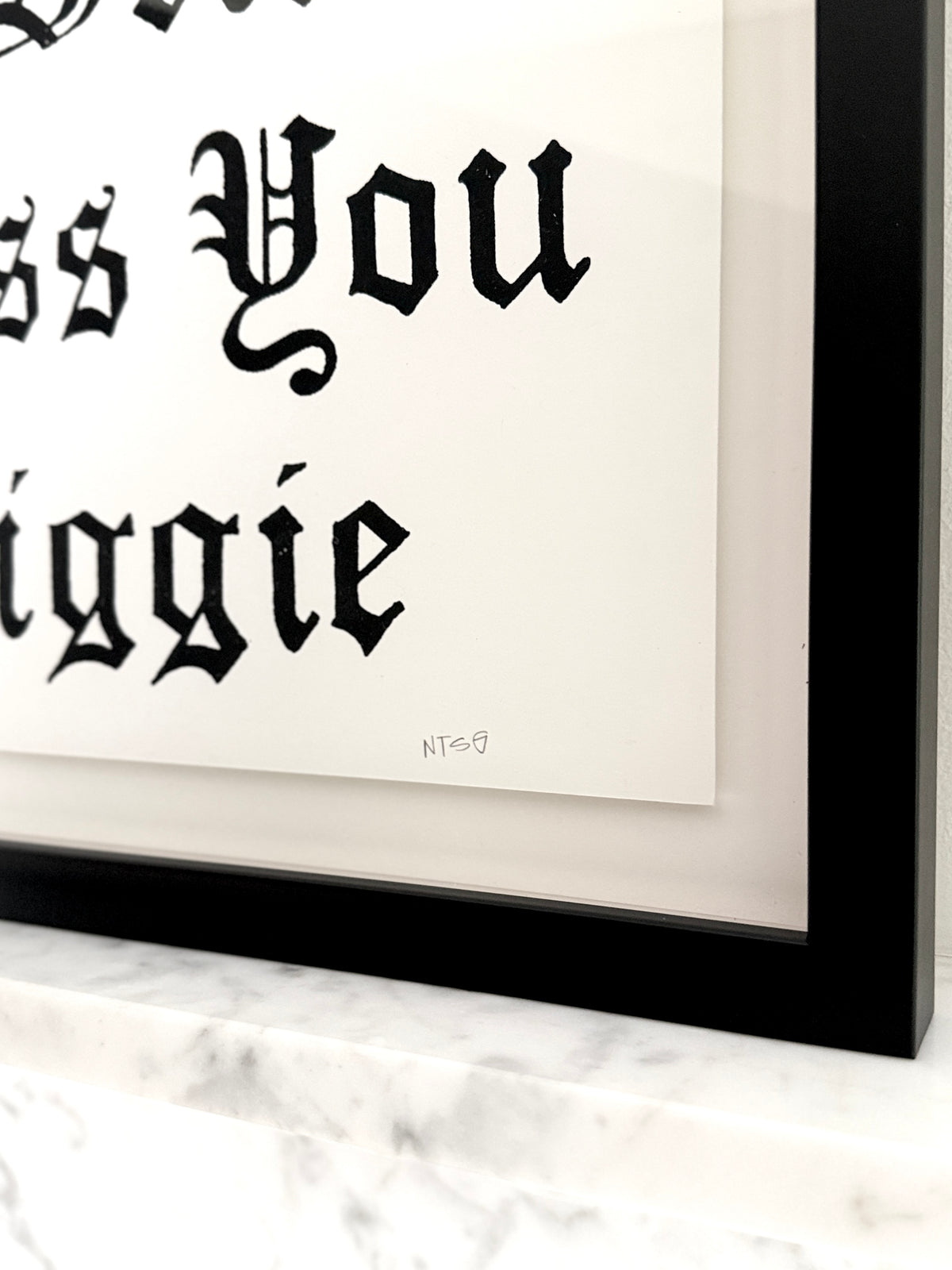 Biggie Smalls Framed by Studio Editions-Studio Editions-Poster Child Prints