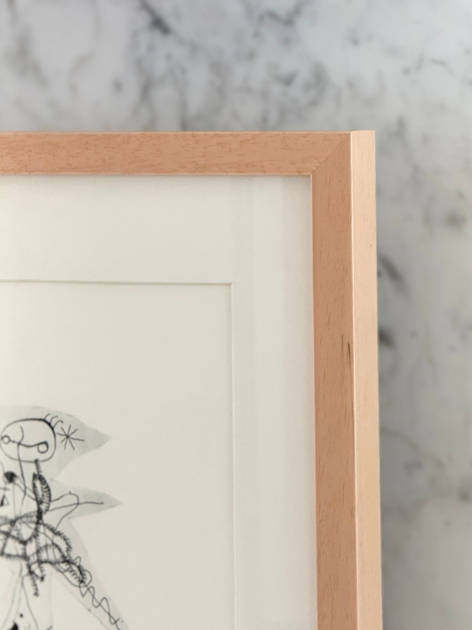 Miró Shape I by Found Art-Found Art-Poster Child Prints