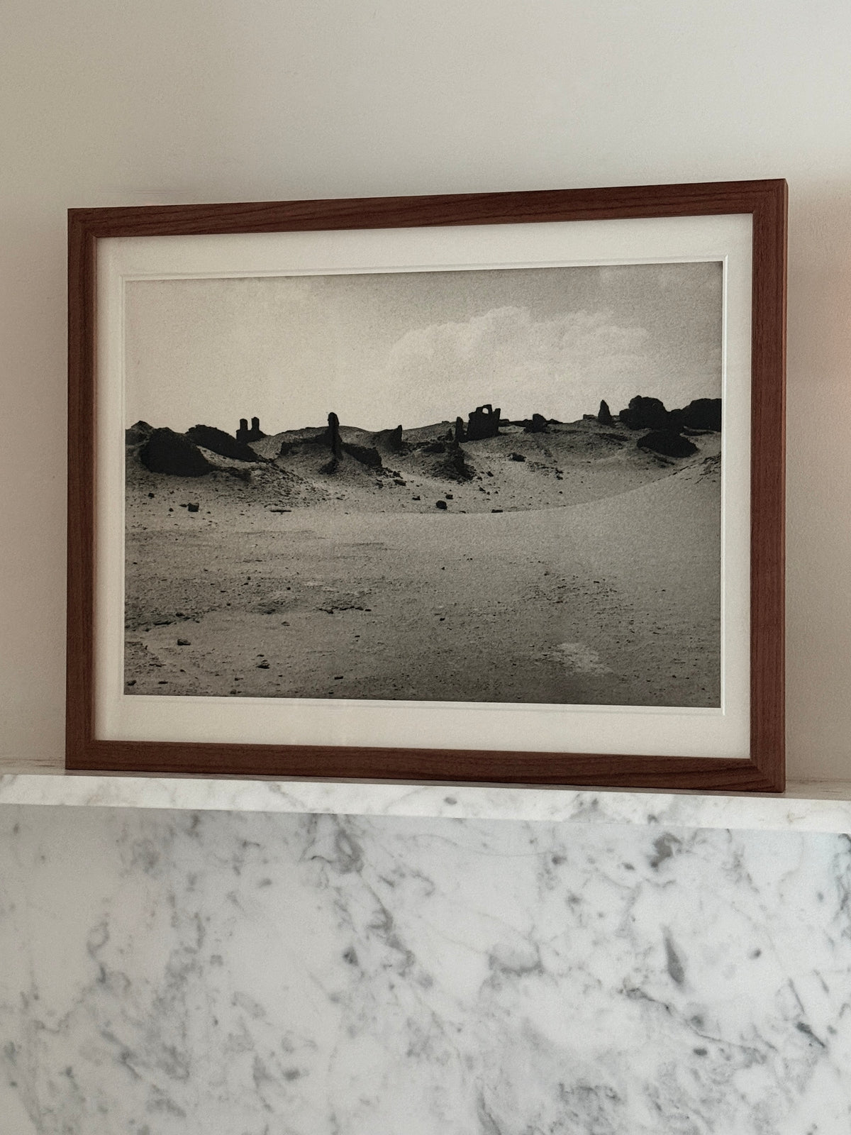 Still Horizon by Found Art-Found Art-Poster Child Prints
