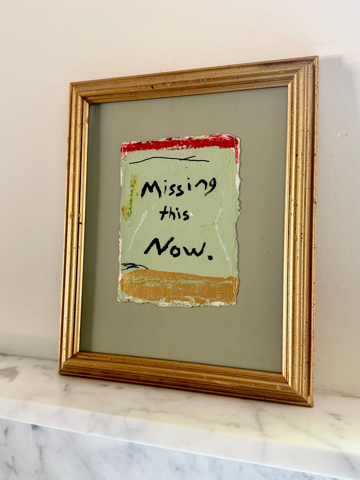 Missing this now by Found Art-Found Art-Poster Child Prints