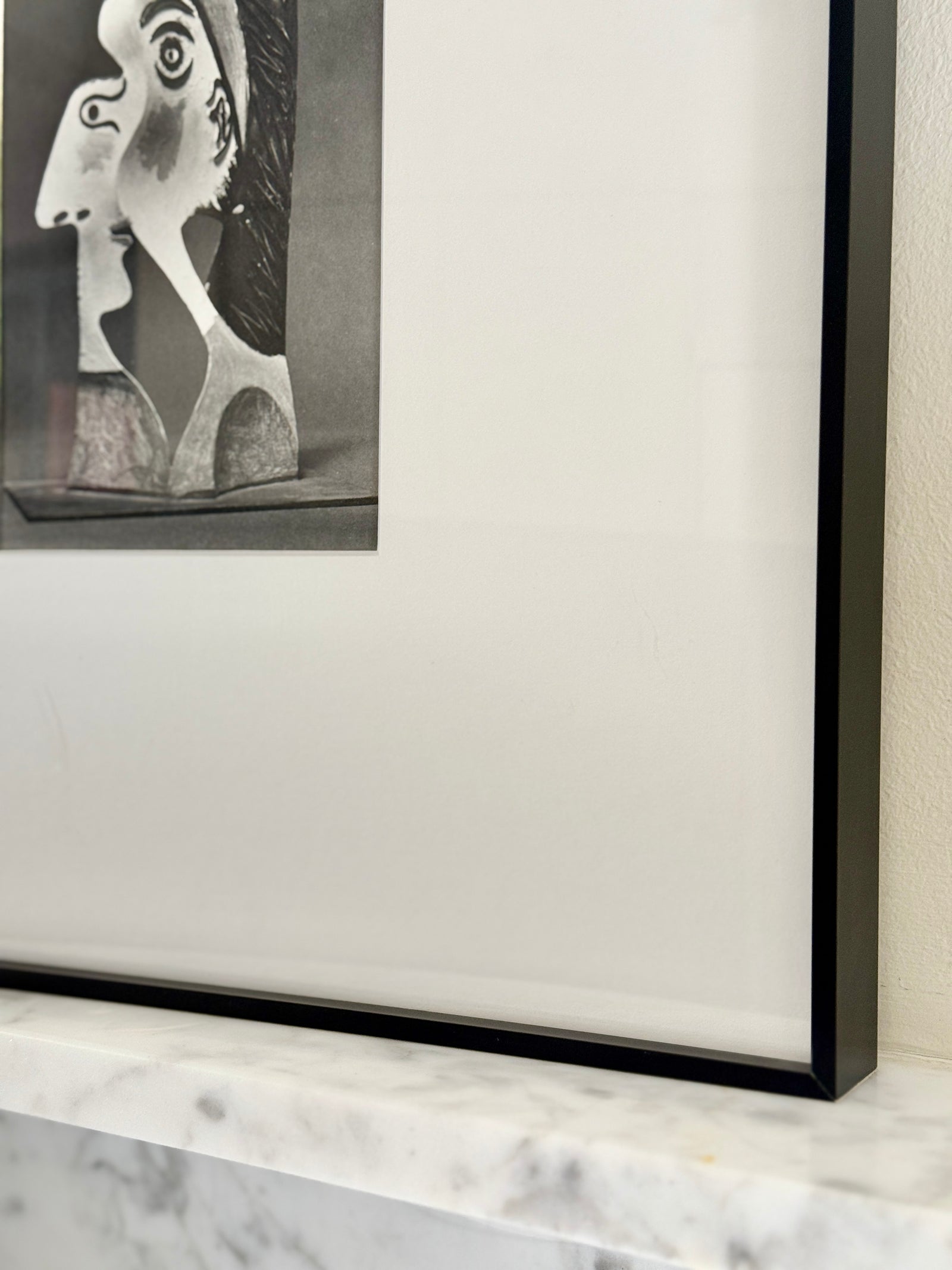 Quiet Observer by Found Art-Found Art-Poster Child Prints