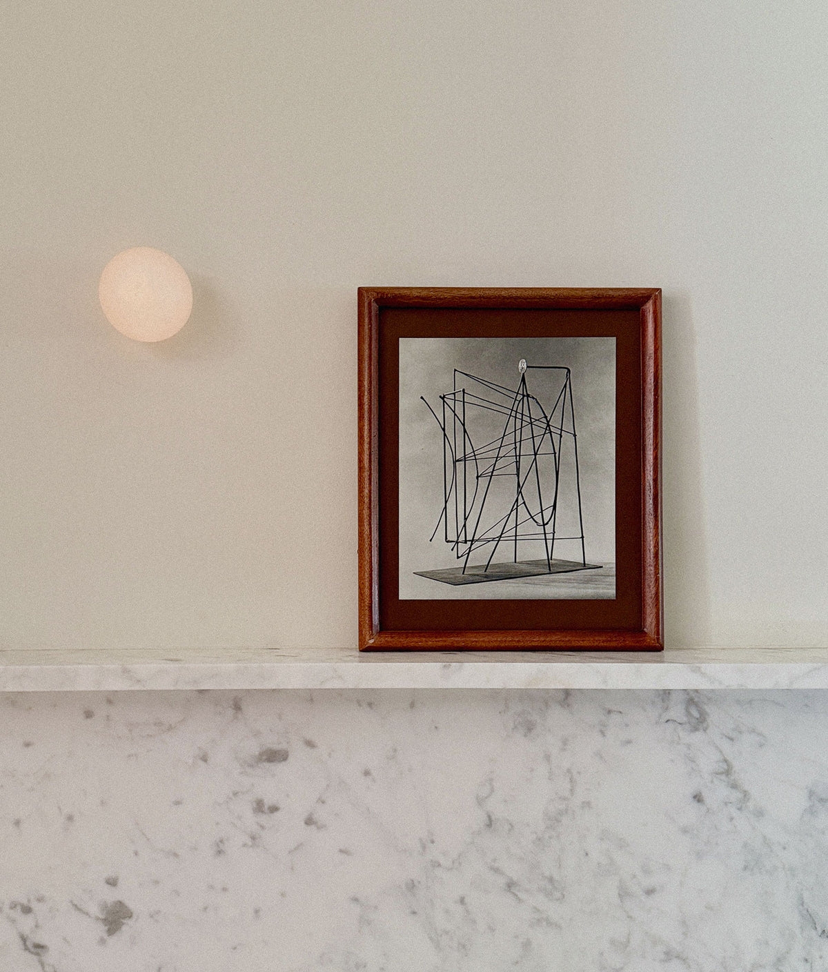 Abstract Form by Found Art-Found Art-Poster Child Prints