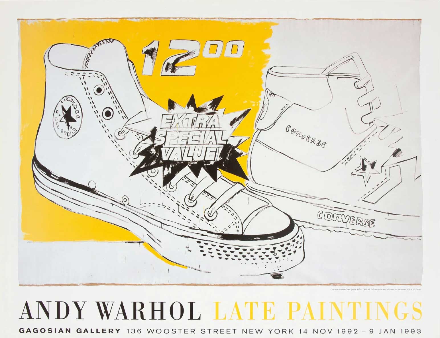 Late Paintings by Found Art-Found Art-Poster Child Prints