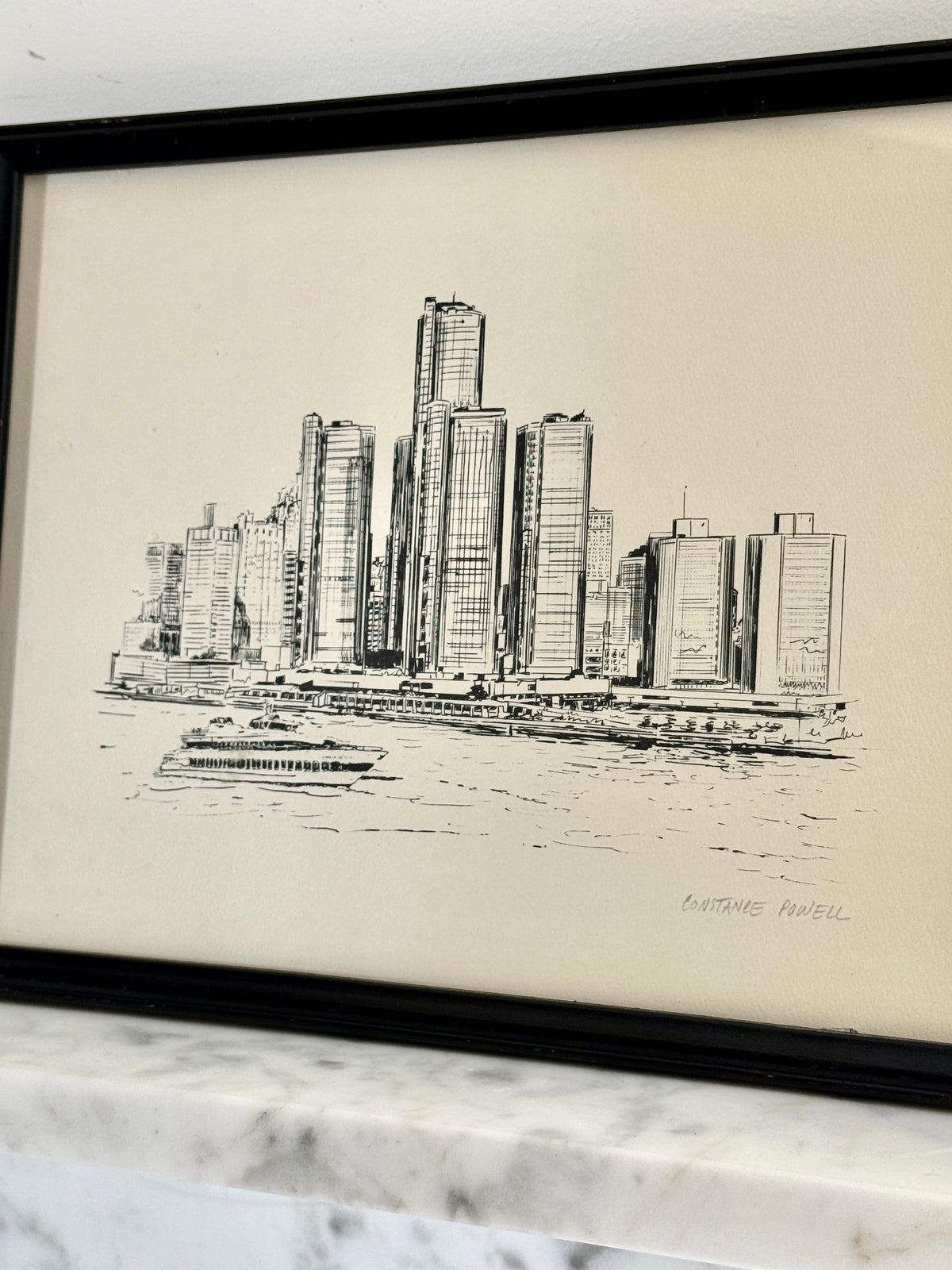 Chicago by Found Art-Found Art-Poster Child Prints