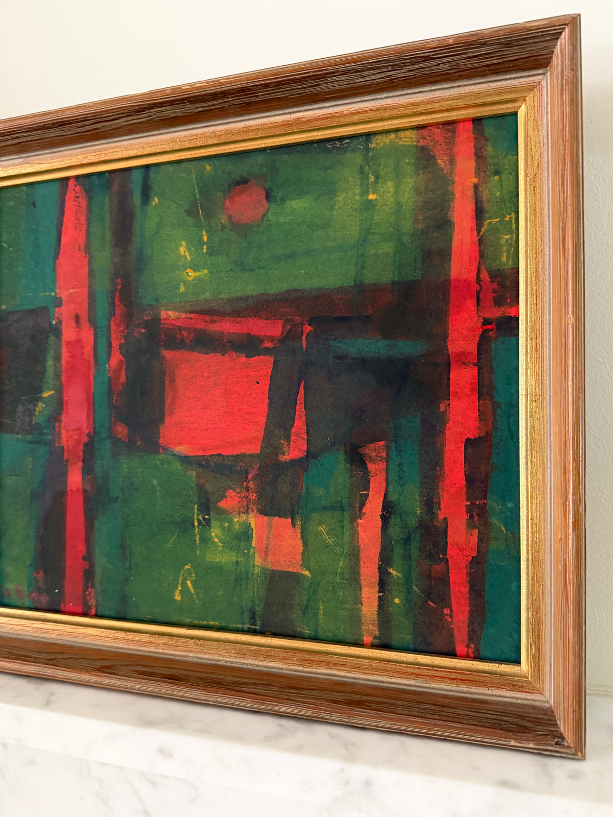 Abstract IX by Found Art-Found Art-Poster Child Prints