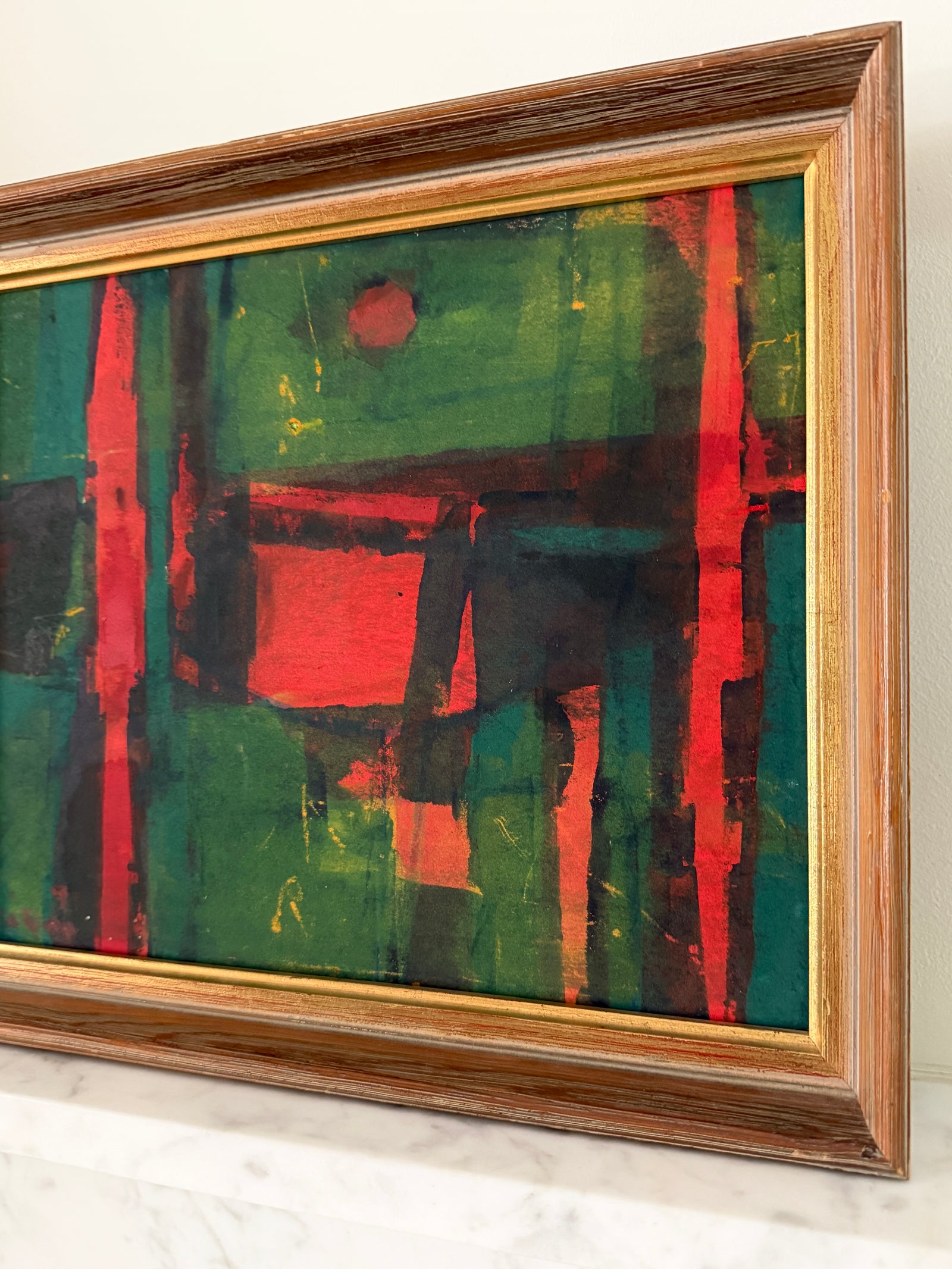 Abstract IX by Found Art-Found Art-Poster Child Prints