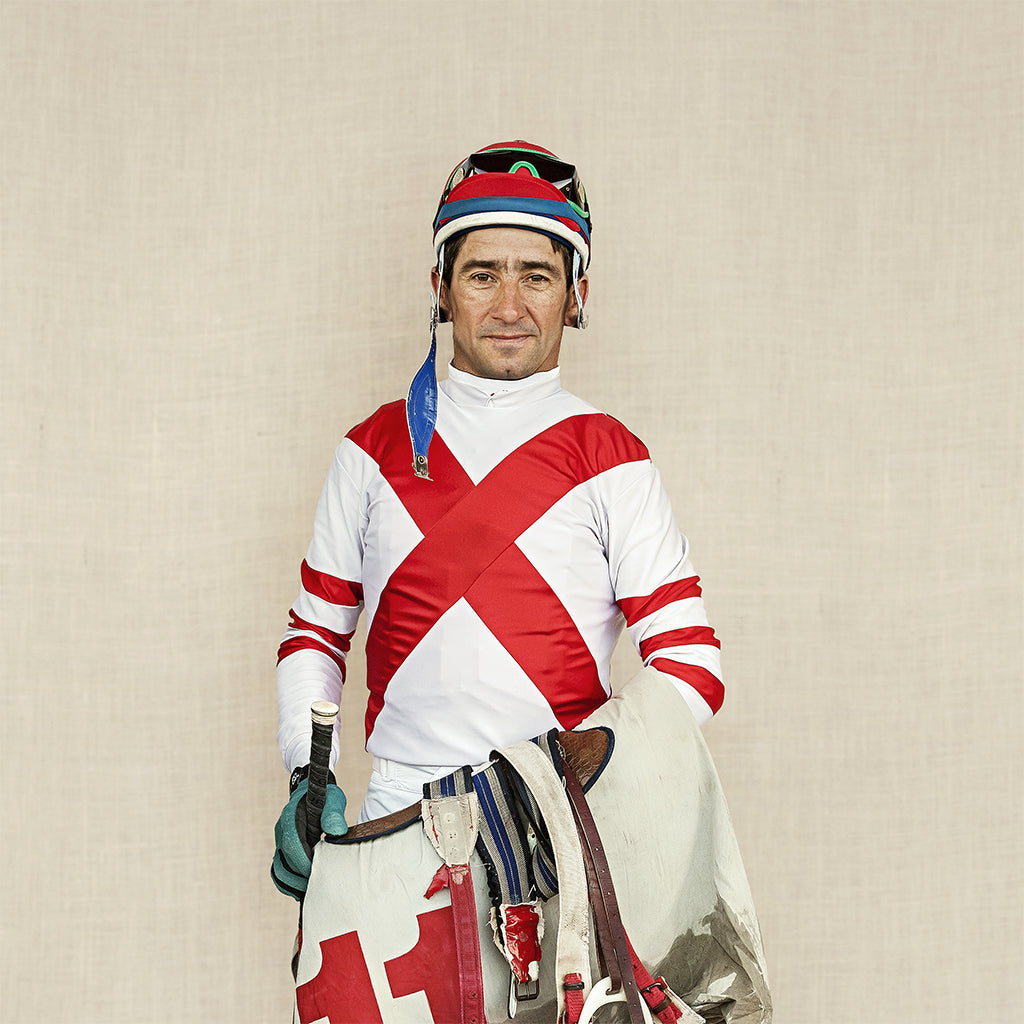 Jockey by Collection-Limited Editions-Poster Child Prints